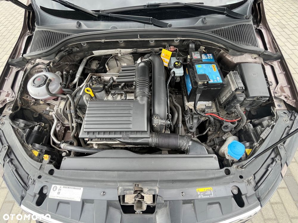 Skoda Octavia 1.4 TSI Ambition DSG - 35