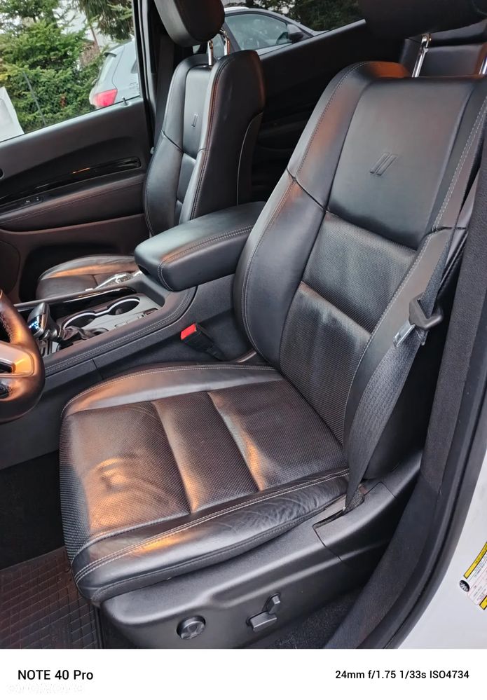 Dodge Durango 5.7 R/T - 22