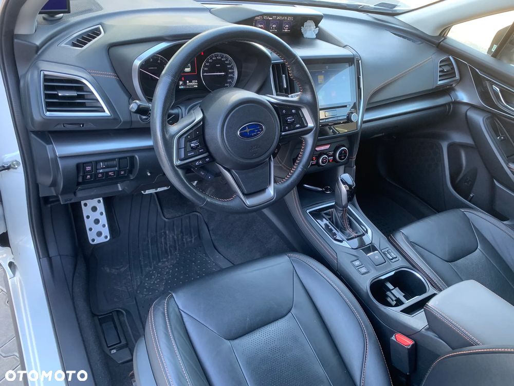 Subaru XV 2.0i Exclusive+ (EyeSight) Lineartronic - 16