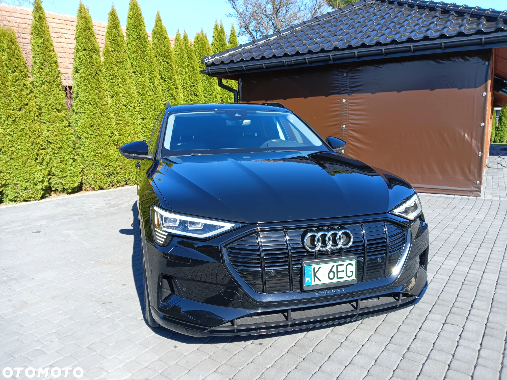 Audi e-tron 50 Quattro Advanced - 5