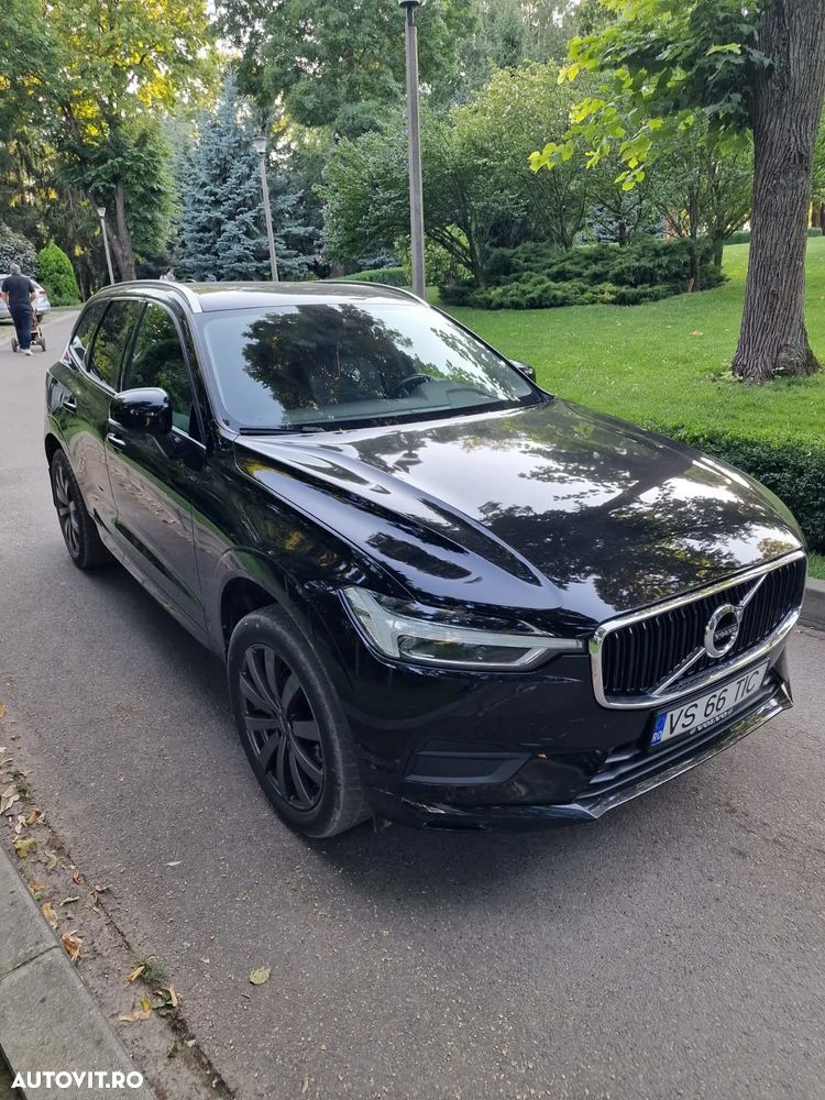 Volvo XC 60 D4 AWD R-Design - 4