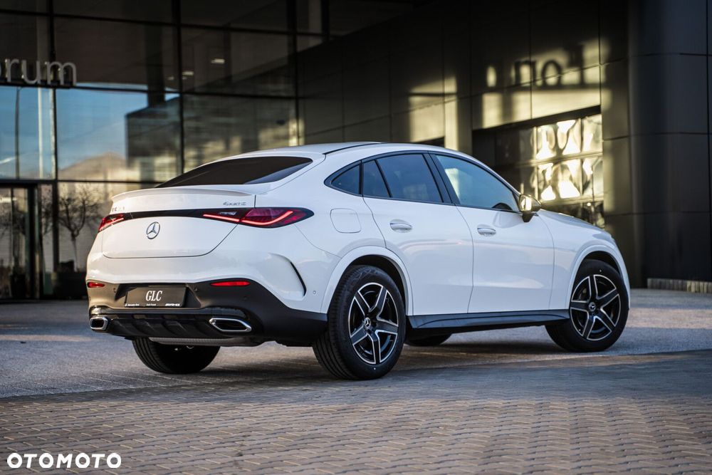 Mercedes-Benz GLC - 8