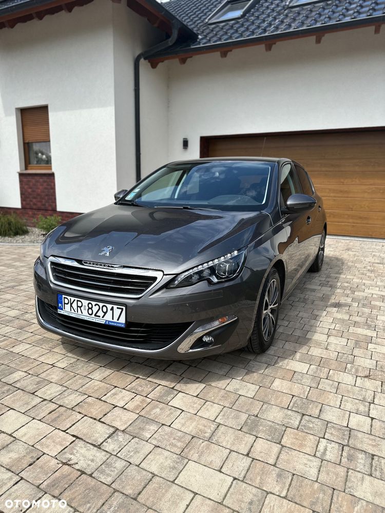 Peugeot 308 1.2 PureTech GPF Allure Pack S&S - 2