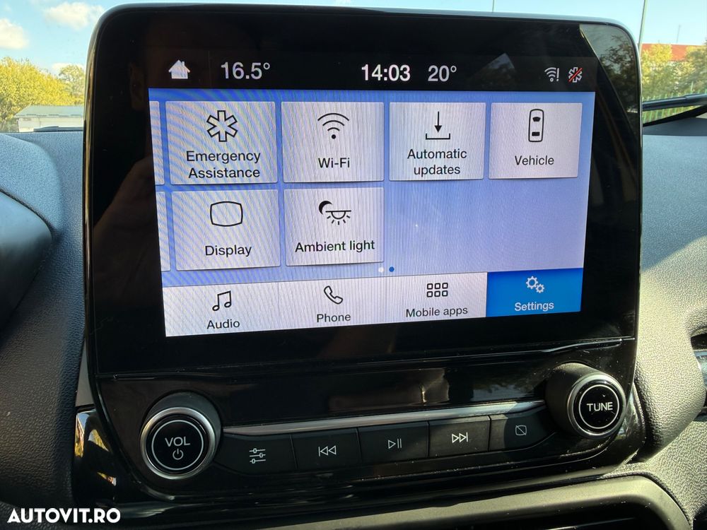 Ford EcoSport 1.0 EcoBoost Titanium - 18
