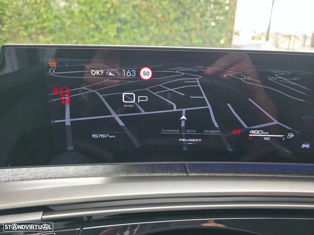 Peugeot 3008 1.2 Hybrid Allure Pack e-DCS6 - 10