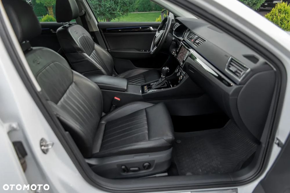 Skoda Superb 1.8 TSI L&K DSG - 26