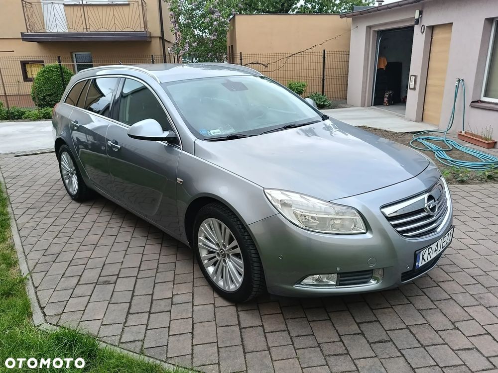 Opel Insignia 1.4 T Cosmo S&S - 2