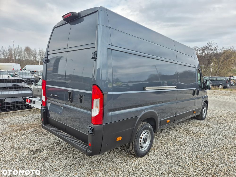 Fiat Ducato Maxi Furgon L4H3 2.2 Diesel 180KM !! OD RĘKI !! - 4