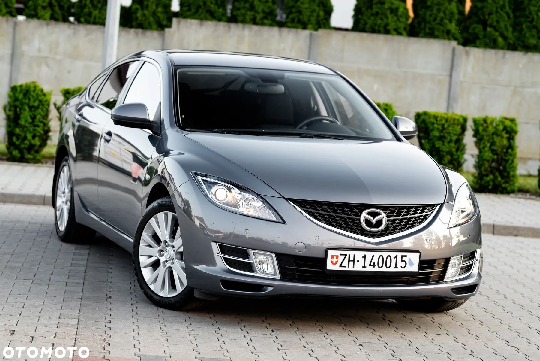 Mazda 6 - 1