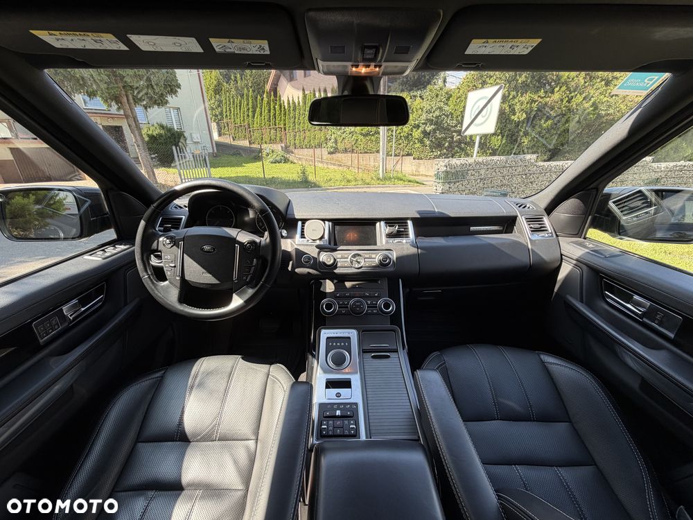 Land Rover Range Rover Sport S 3.0SD V6 HSE - 14