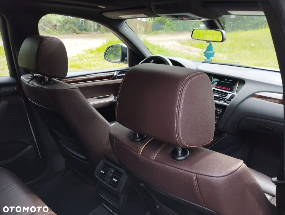 BMW X4 xDrive35i Edycja M Sport - 9