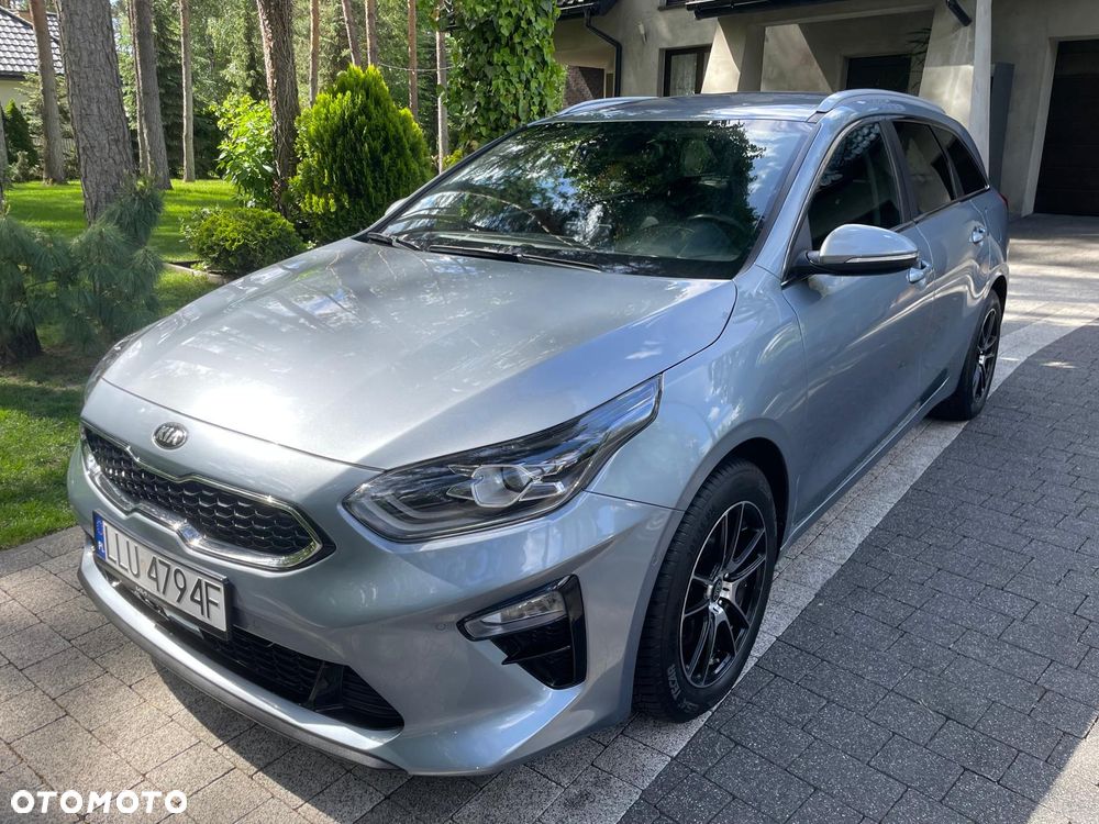 Kia Ceed 1.4 T-GDI L Business Line Plus DCT - 4
