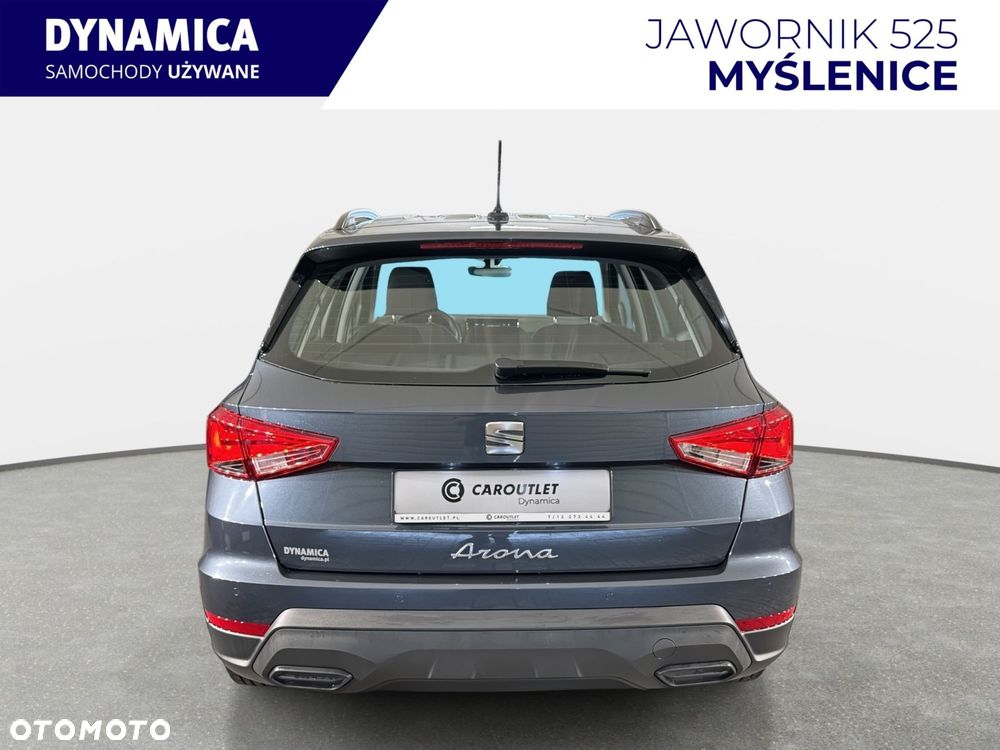 Seat Arona - 8