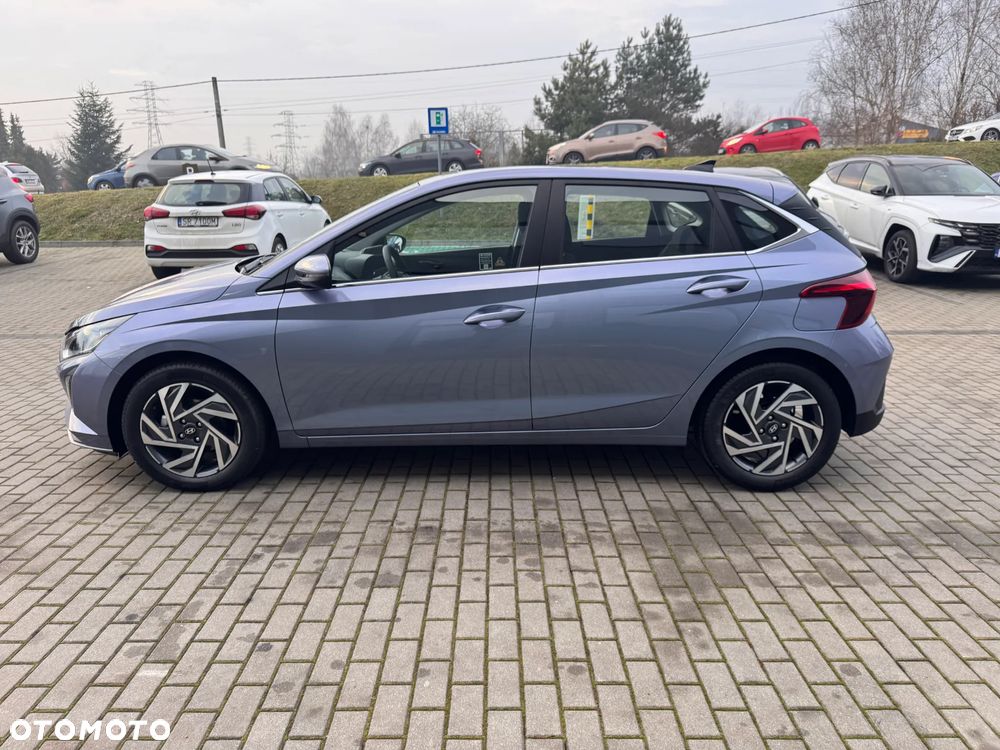 Hyundai i20 1.2 Modern - 3