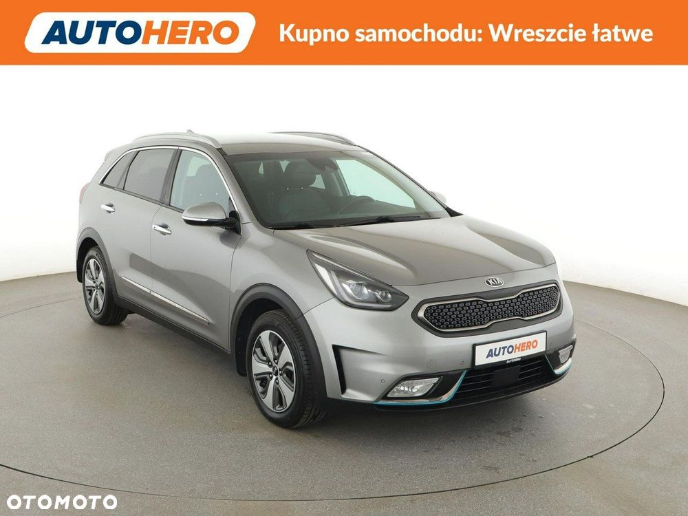Kia Niro 1.6 GDI Plug-in Hybrid L - 11