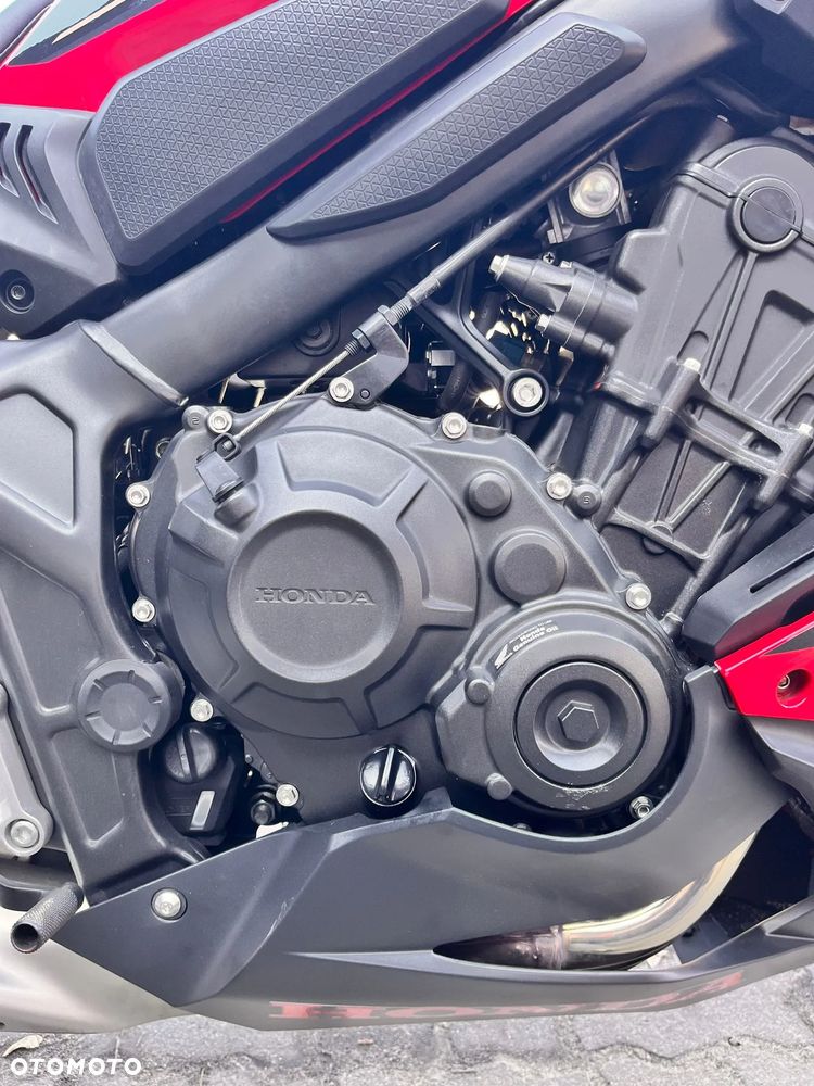 Honda CBR - 16