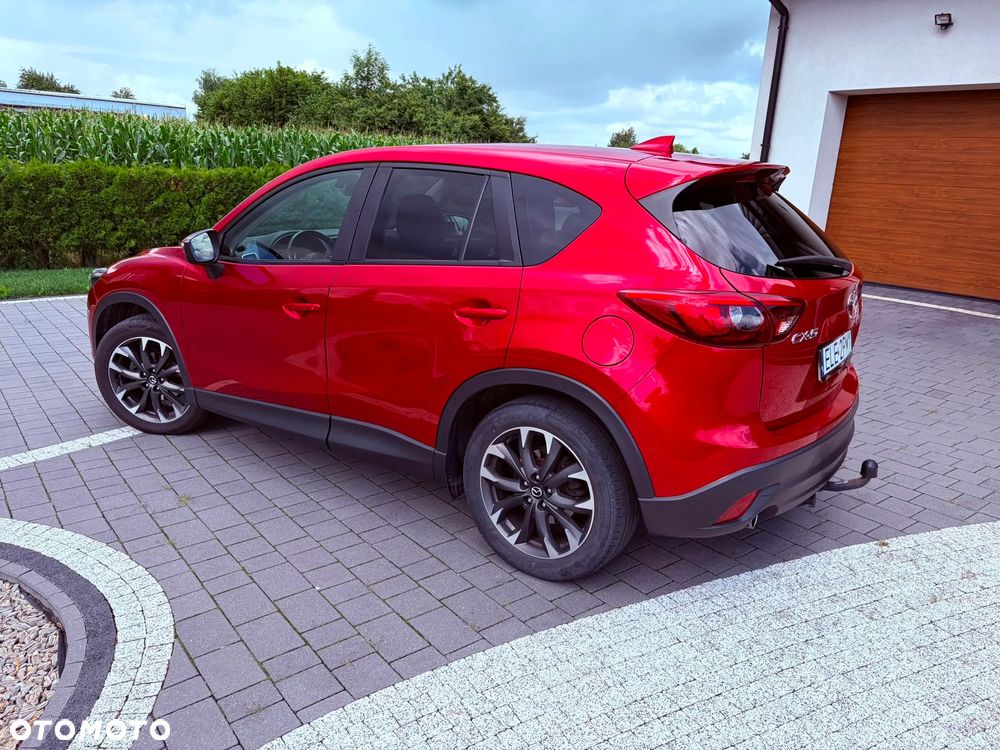 Mazda CX-5 2.0 Skypassion 2WD - 3