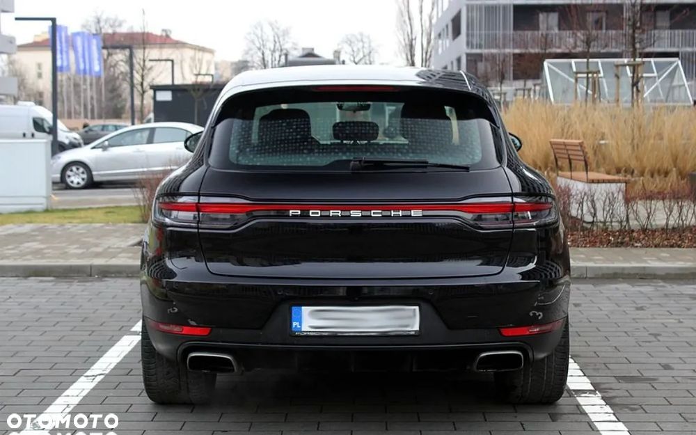 Porsche Macan - 5
