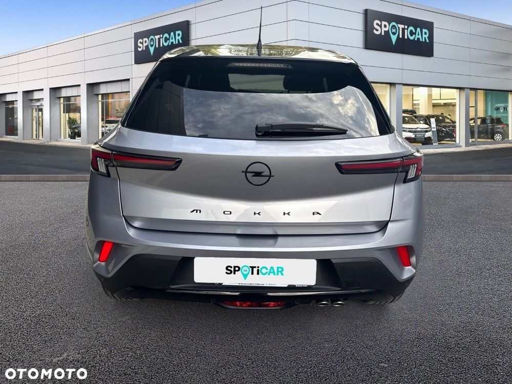 Opel Mokka 1.2 T GS S&S - 5