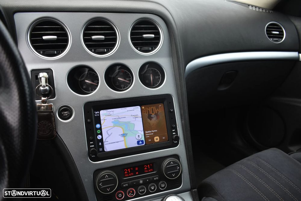 Alfa Romeo 159 Sportwagon 1.9 JTDm 16V Elegante - 11