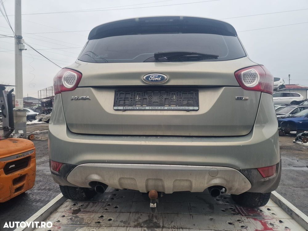 Dezmembram  Ford Kuga 2009 Euro 4 2.0tdci Manual 4x4 - 3