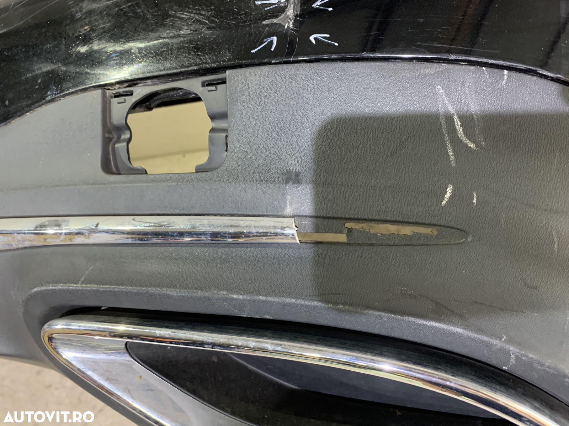 Bara spate  Mercedes B-Class W247, 2019, 2020, 2021, 2022, 2023, cod origine OE A2478855100. - 19