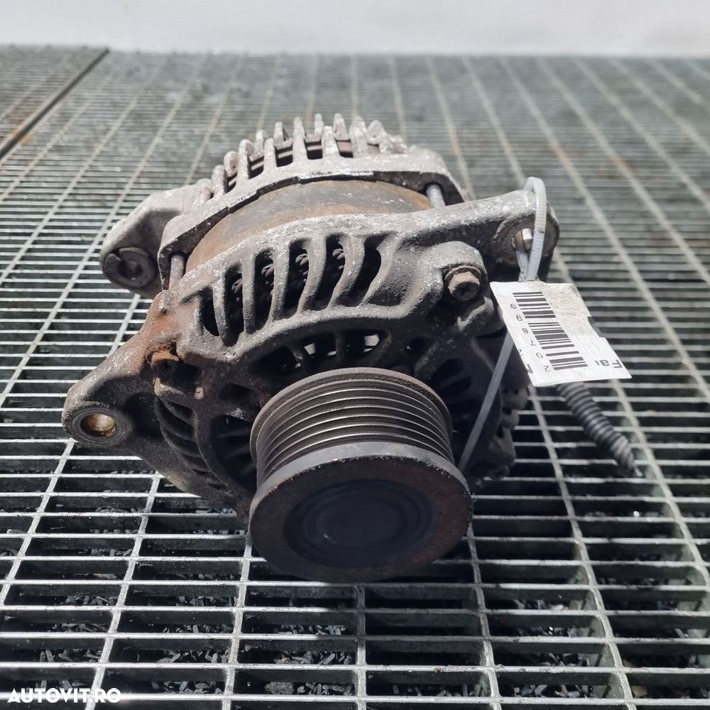 Alternator Nissan Navara D40 Facelift 2.5 Diesel D40 2010 - 2015 190CP 2488CC YD25DDTI ... - 2