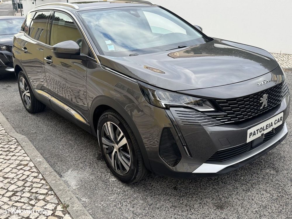 Peugeot 3008 1.2 PureTech Allure EAT8 - 14