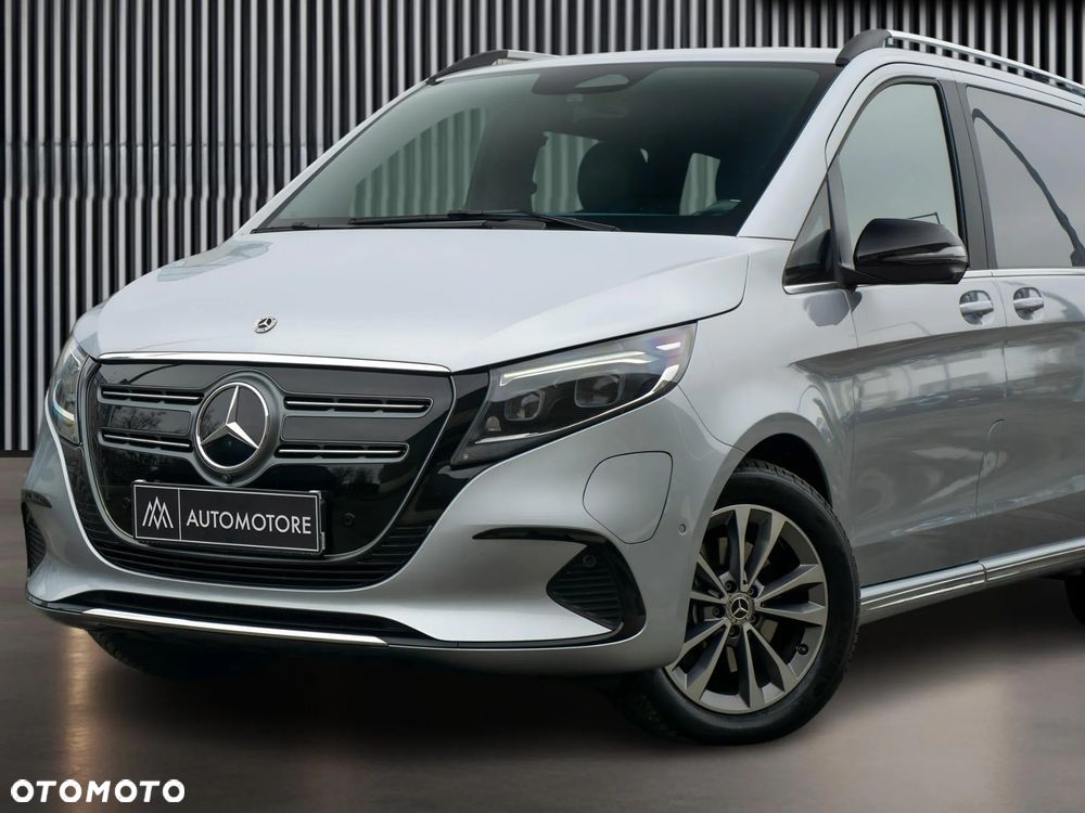 Mercedes-Benz EQV 300 90kWh - 2