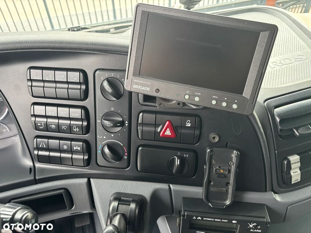 Mercedes-Benz Actros 2541 Sypialka 22 Europalety - 20