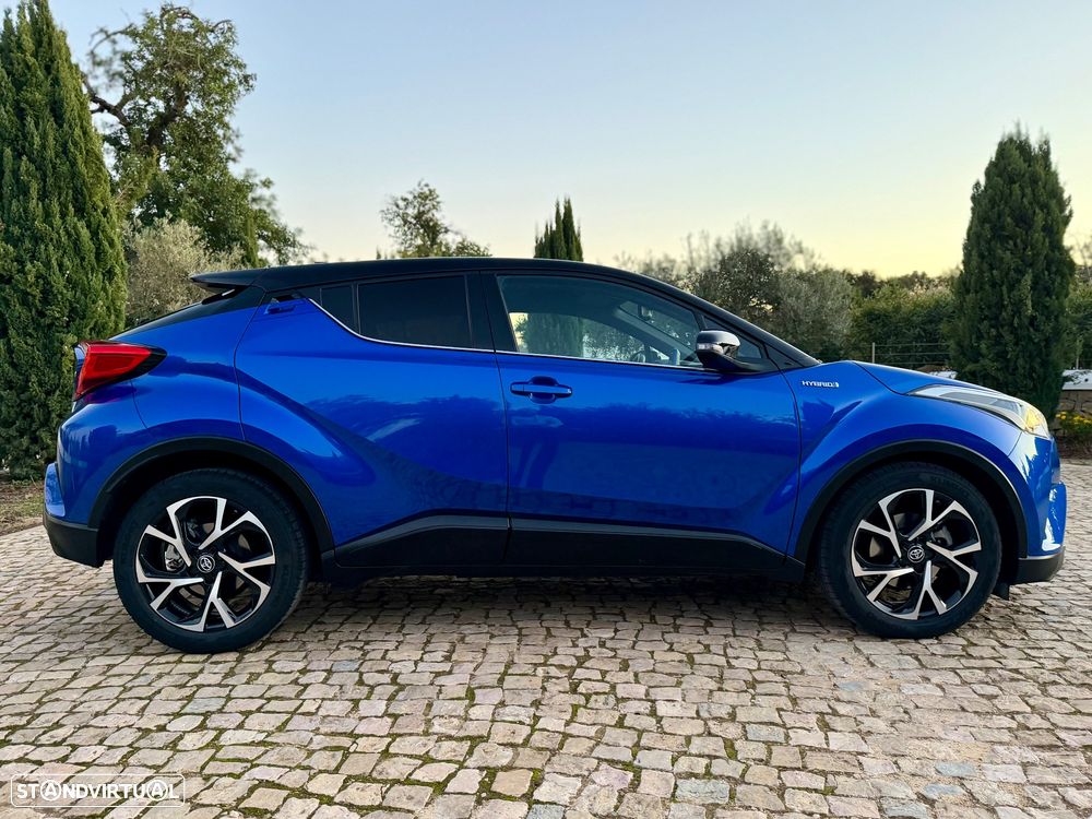 Toyota C-HR 1.8 HSD Comfort+P.Style - 6