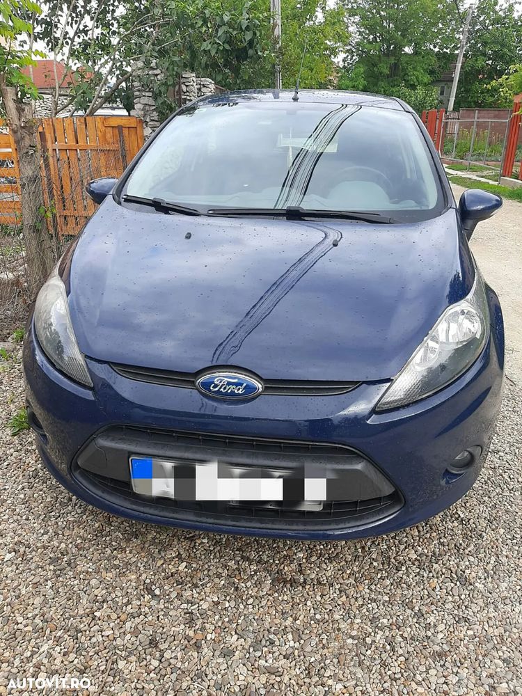 Ford Fiesta 1.4i Trend - 4