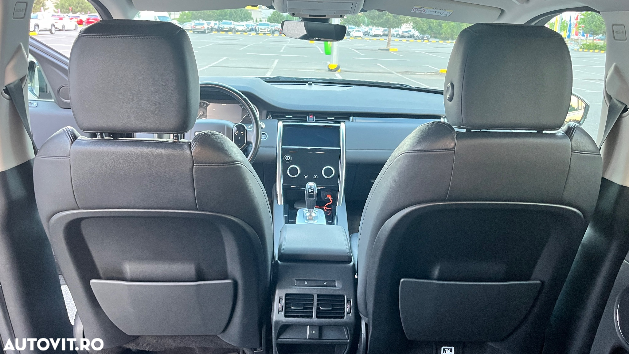 Land Rover Discovery Sport 2.0 D165 MHEV - 9