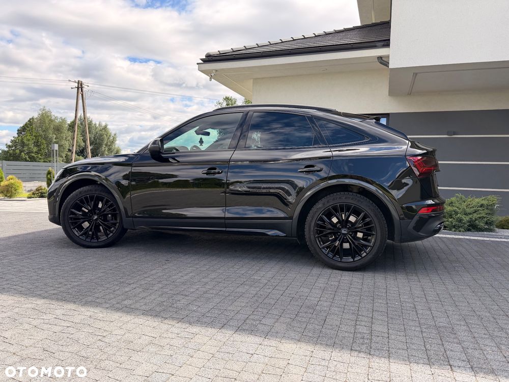 Audi SQ5 TDI mHEV Quattro Black Edition Tiptronic - 1