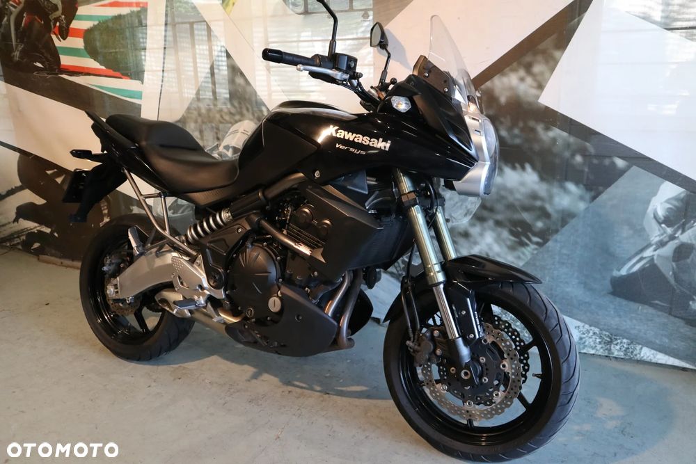 Kawasaki Versys 650 - 15