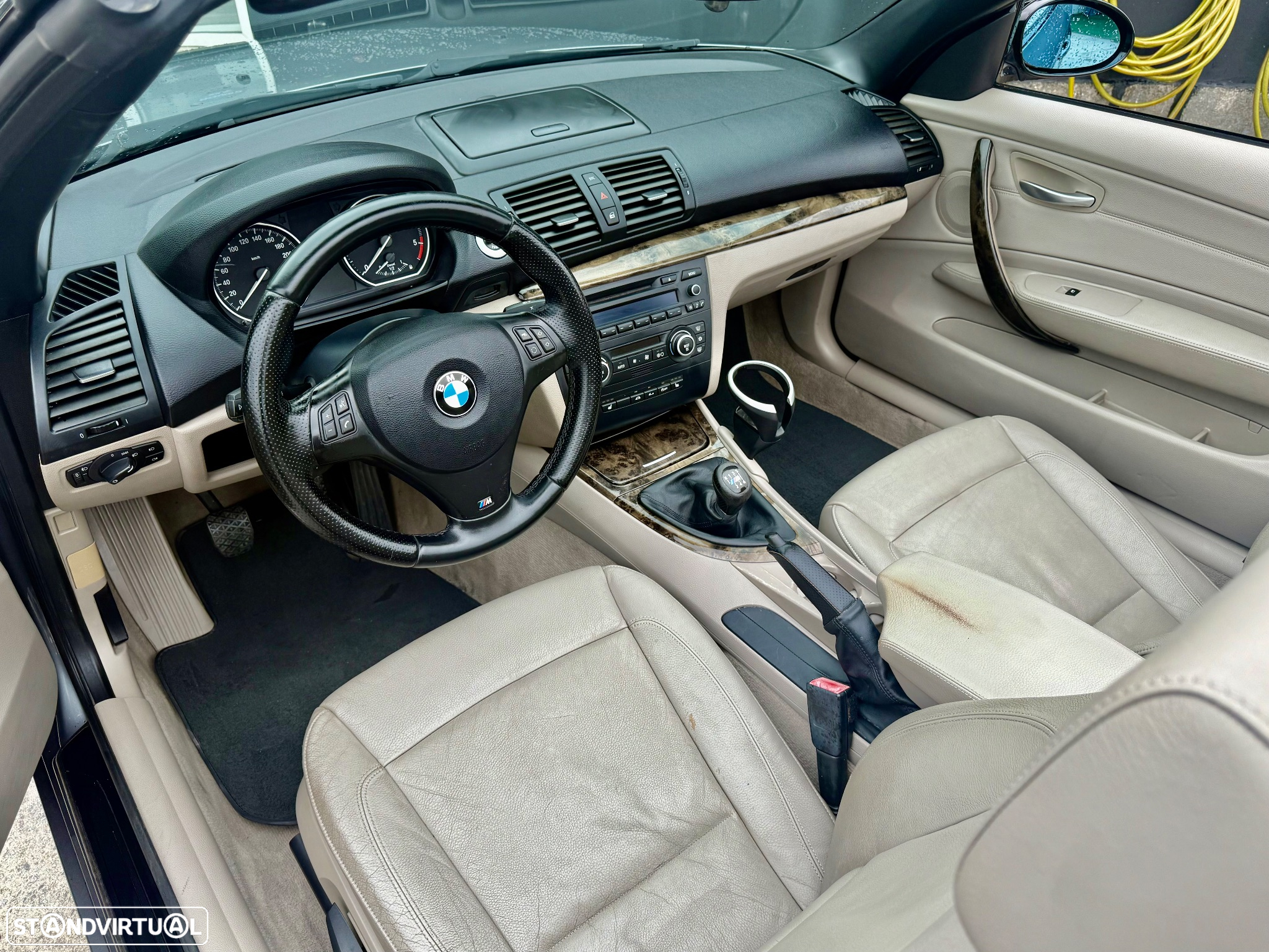 BMW 120 d Cabrio - 17