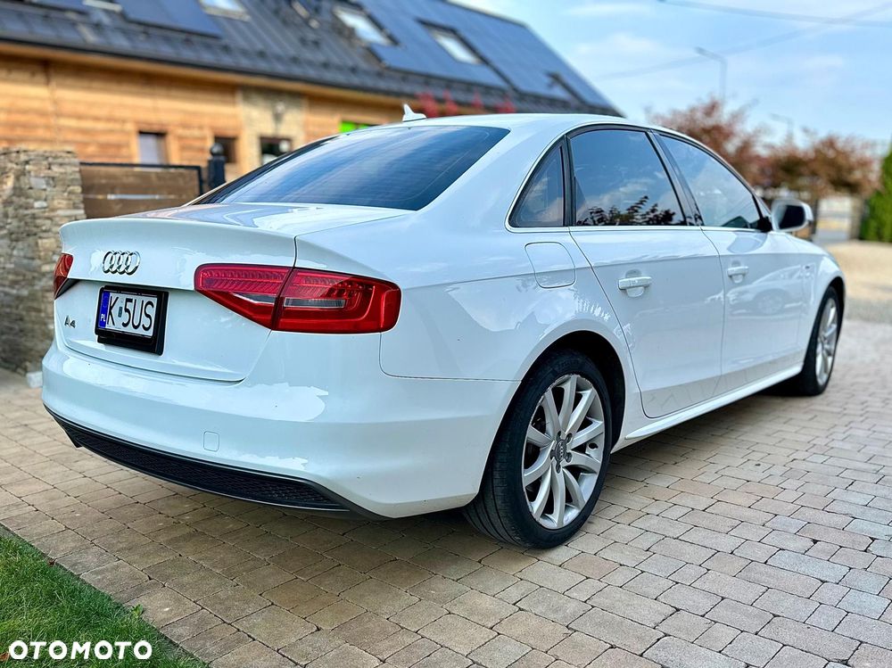 Audi A4 Limousine 2.0 TFSI Multitronic - 5