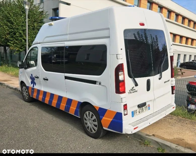 Renault Trafic 1.6 Dci Nosze 1789 - 2