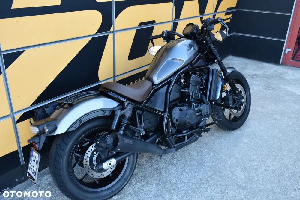 Honda CMX - 4
