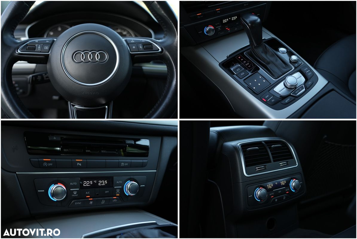 Audi A6 2.0 TDI Ultra S tronic - 18