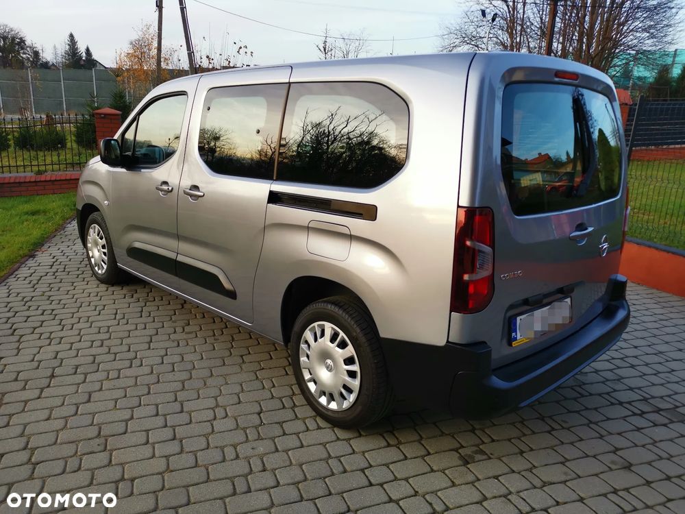 Opel Combo XL 1.5 CDTI Essentia S&S - 7