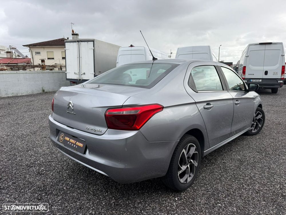 Citroën C-Elysée 1.5 BlueHDi Shine - 3