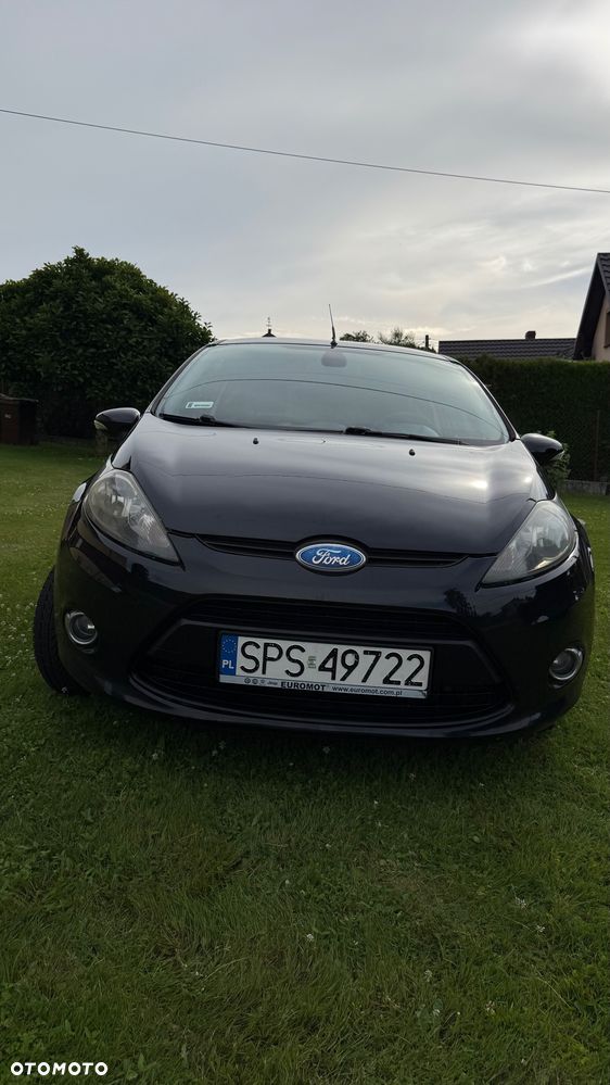 Ford Fiesta 1.25 Titanium - 7