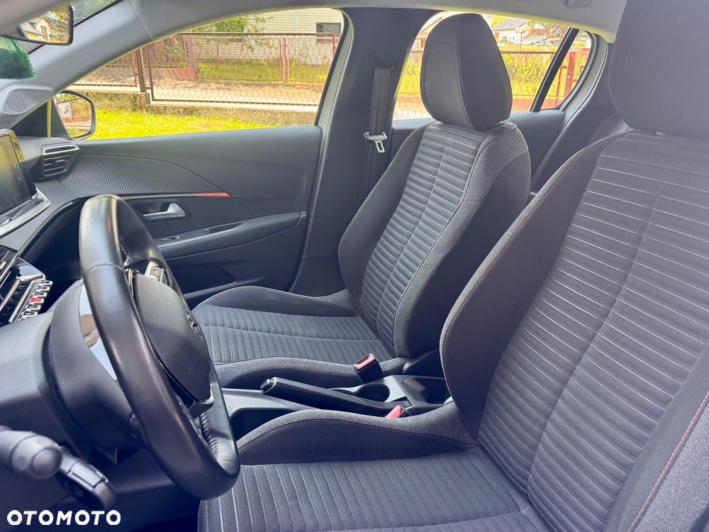 Peugeot 208 1.2 PureTech Allure Pack S&S - 15