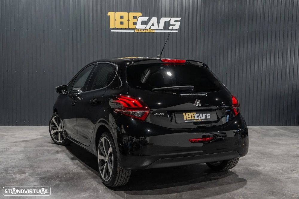 Peugeot 208 1.6 BlueHDi GT Line - 55