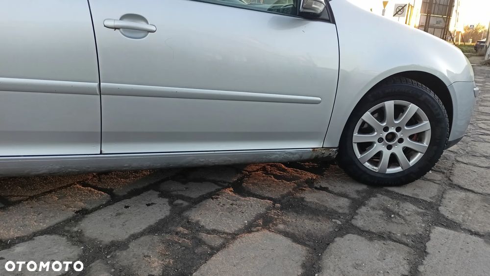 Volkswagen Golf 1.9 TDI Comfortline - 6