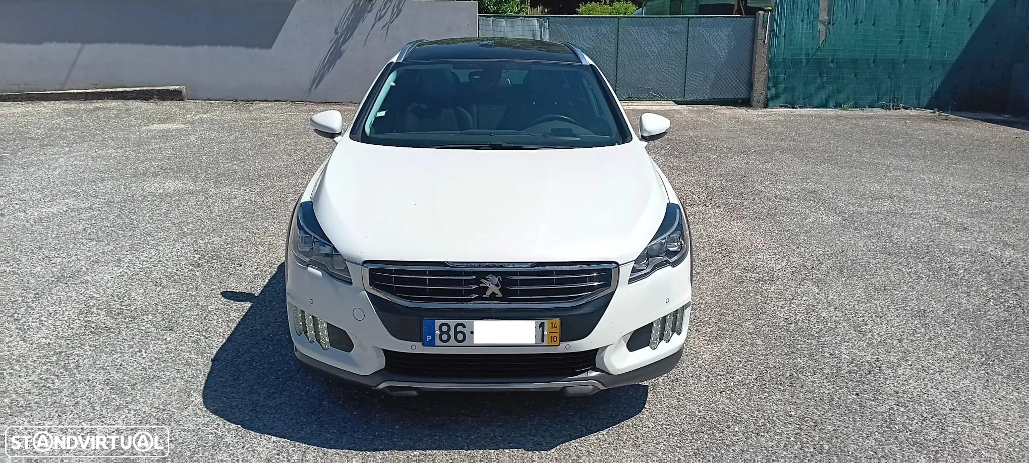 Peugeot 508 RXH 2.0 HDi Hybrid4 2-Tronic - 3
