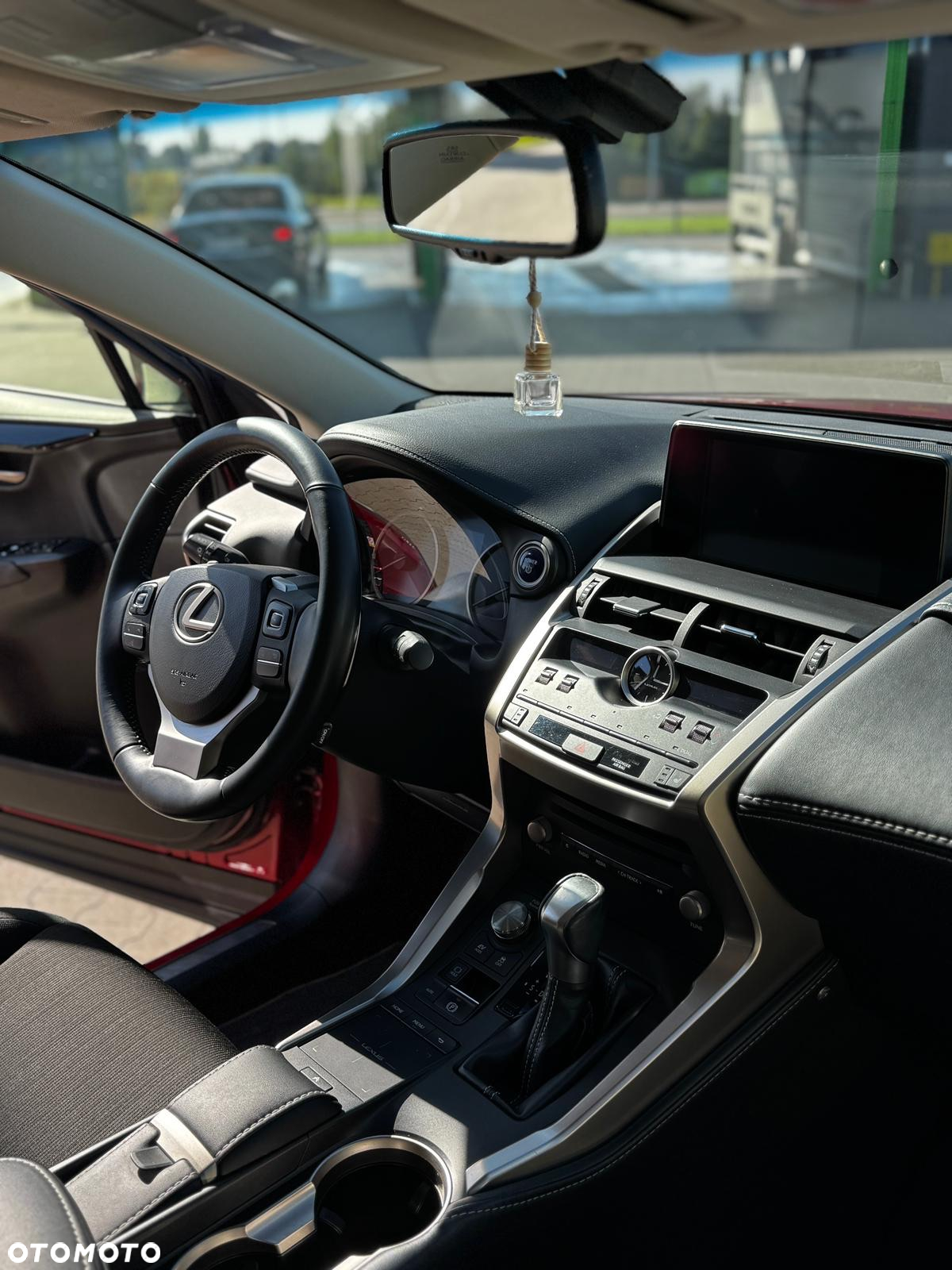 Lexus NX 300 Elegance 2WD - 9
