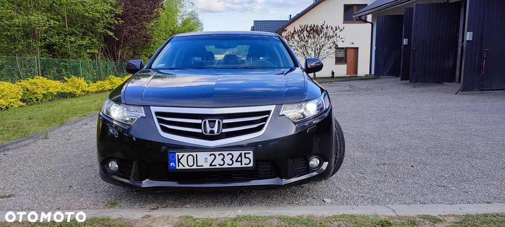 Honda Accord 2.0 Lifestyle - 9