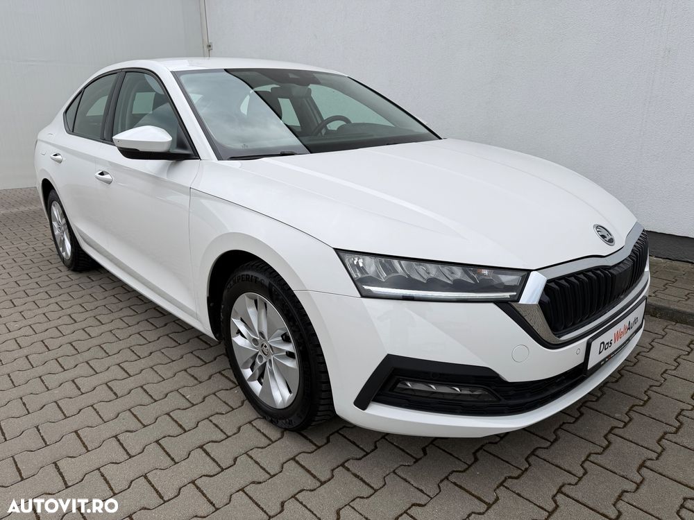 Skoda Octavia 2.0 TDI Ambition - 6